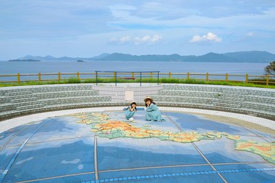 🏞️ 신성한 곶 공원(고자키바나 코엔)